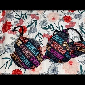 Victoria Secret’s Pink 34C T-Shirt Bra